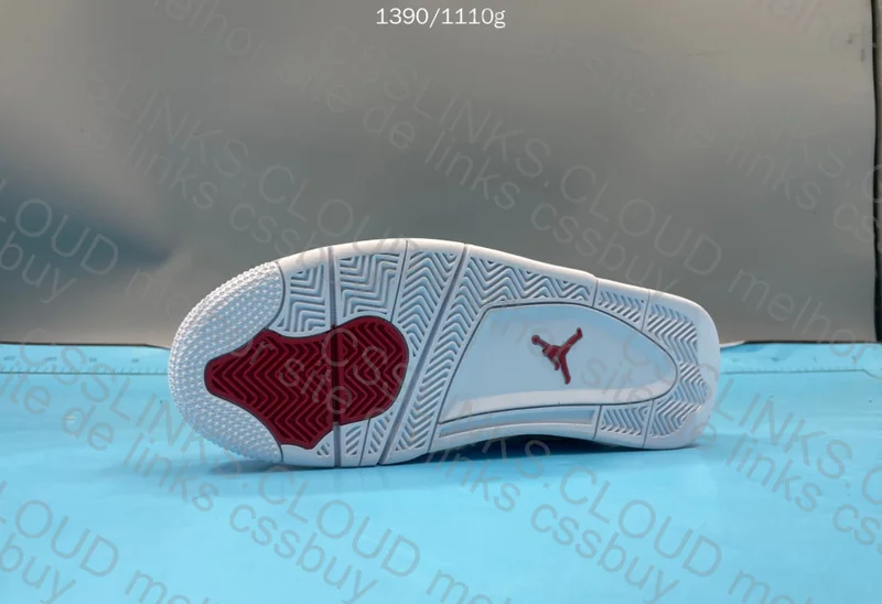 aj4 metalic red ta GL?? 4