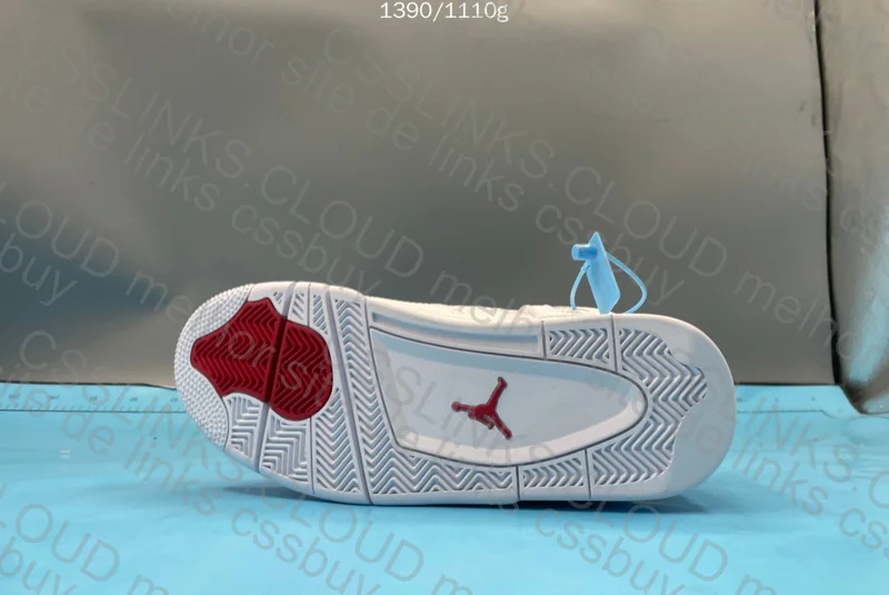 aj4 metalic red ta GL?? 5