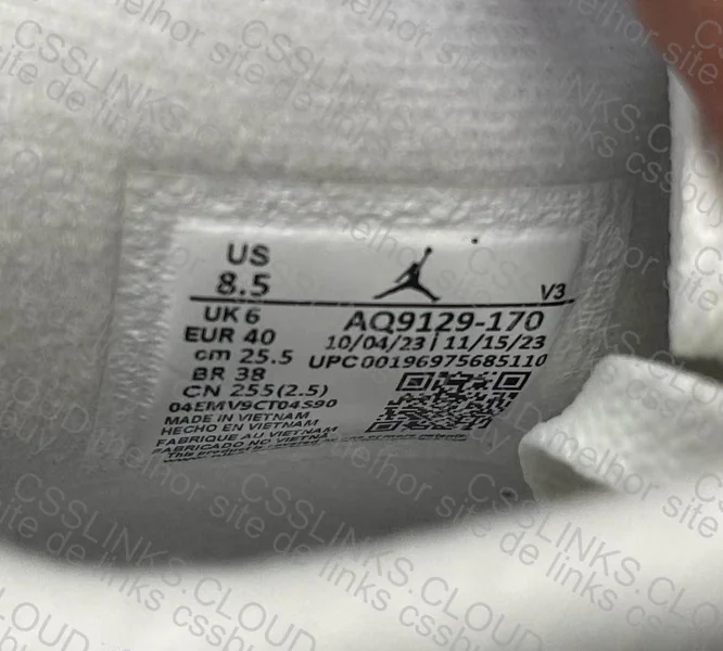 aj4 metallic gold GX