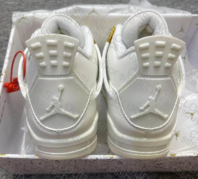 aj4 metallic gold GX 3