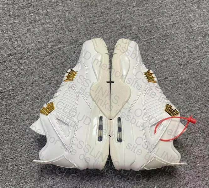 aj4 metallic gold GX 5