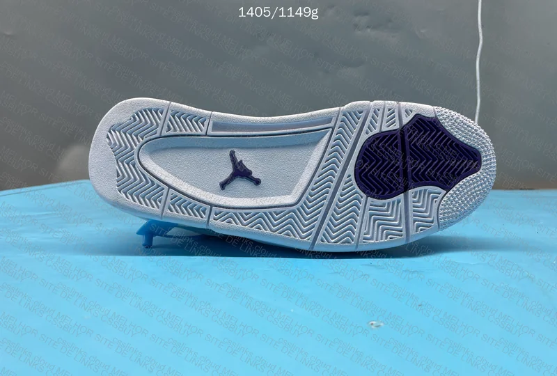 AJ4 Metallic Purple Blind Box 3