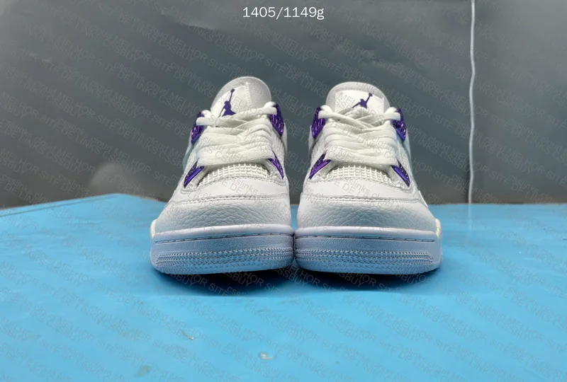 AJ4 Metallic Purple Blind Box 4