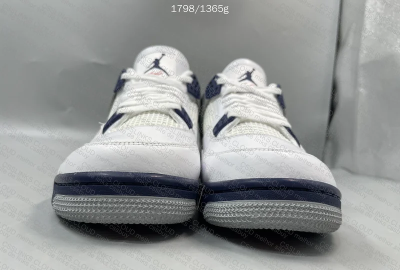 aj4 midnight navy