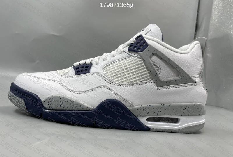 aj4 midnight navy 4