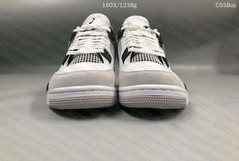 AJ4 MILITARY BLACK 3