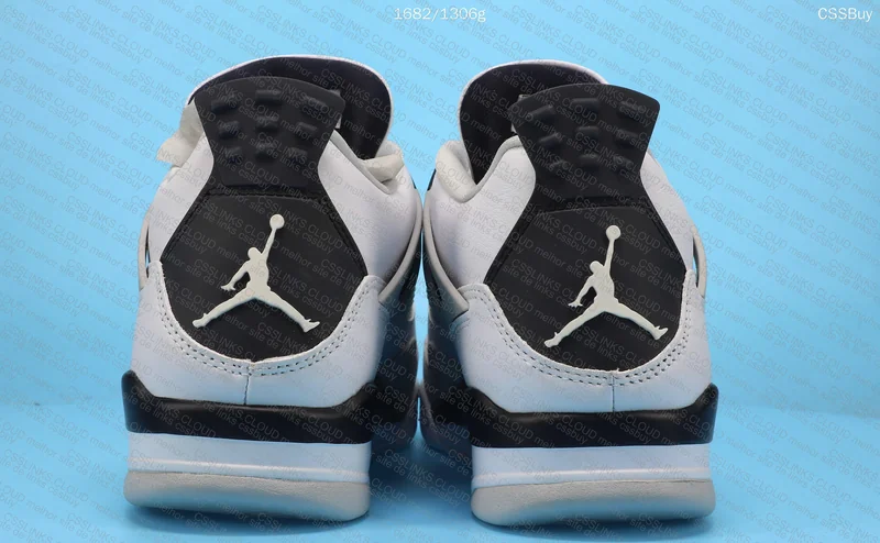 AJ4 Military Black 3