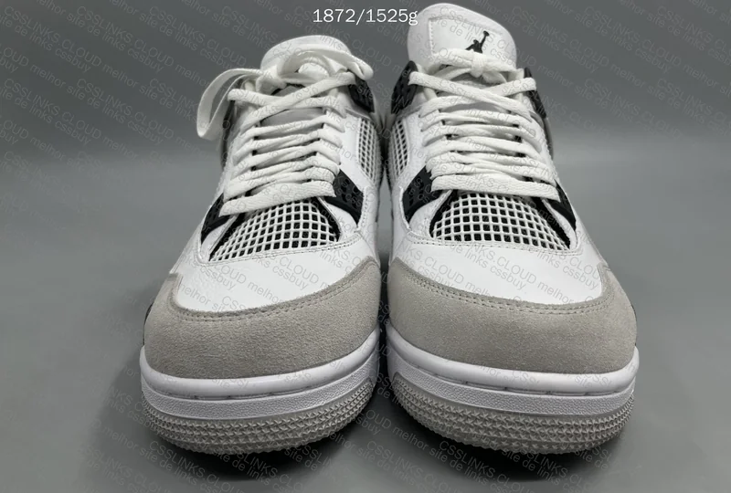 AJ4 Military Black 3