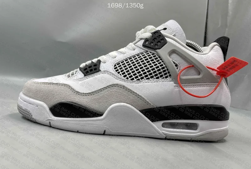 AJ4 Military Black 2