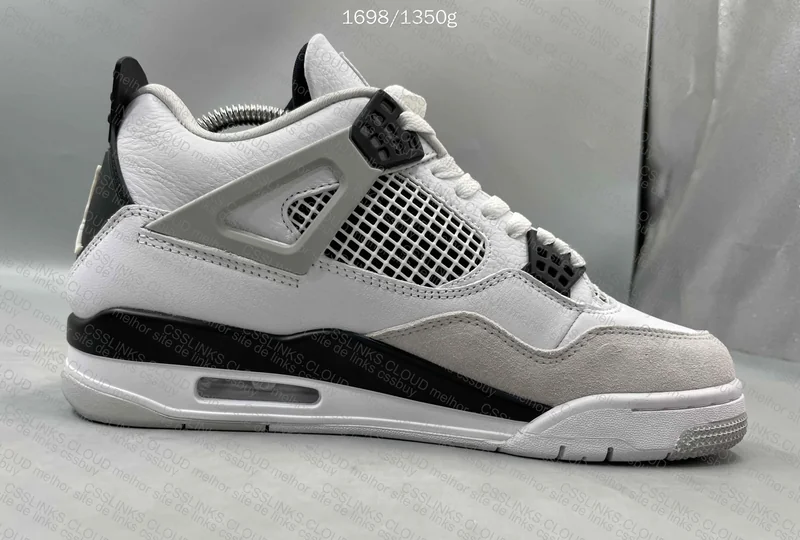 AJ4 Military Black 3