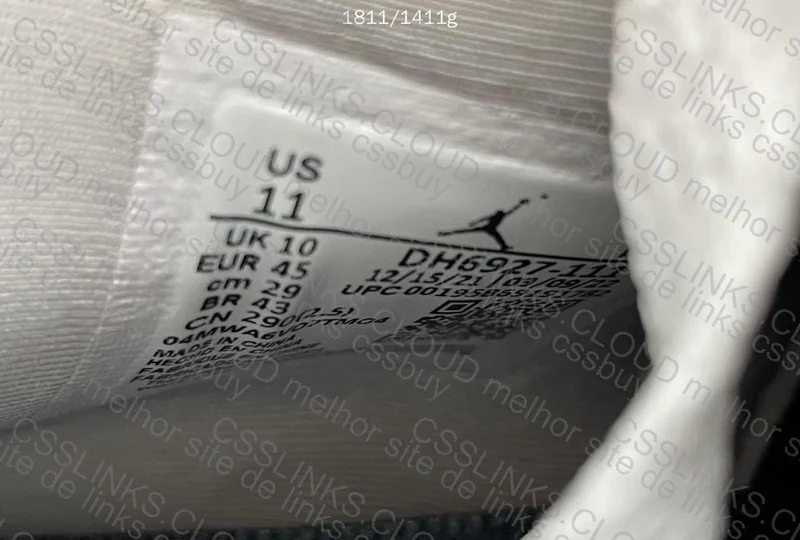 AJ4 Military Black 6