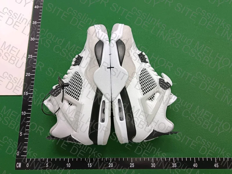 AJ4 Military Black 2
