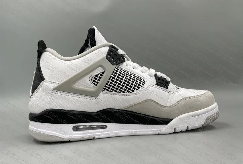 AJ4 MILITARY BLACK 170y 5