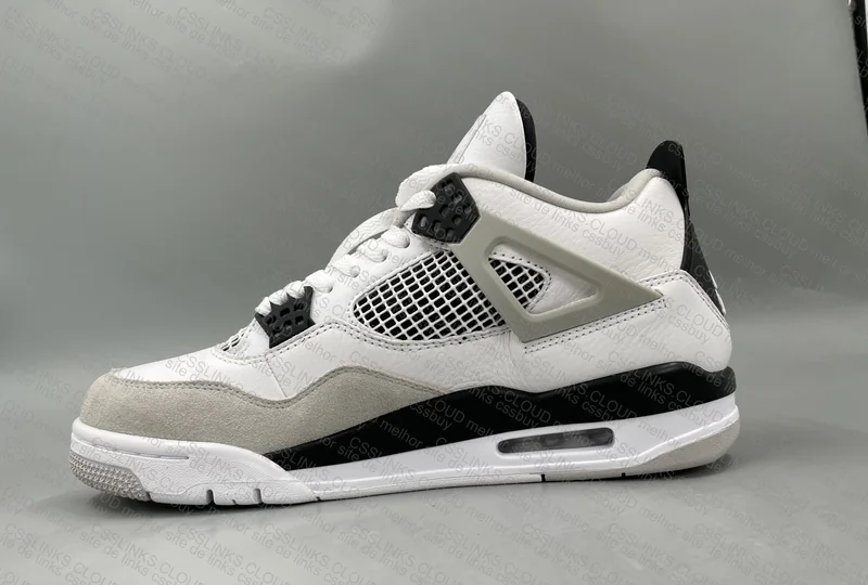 AJ4 MILITARY BLACK 170y 6