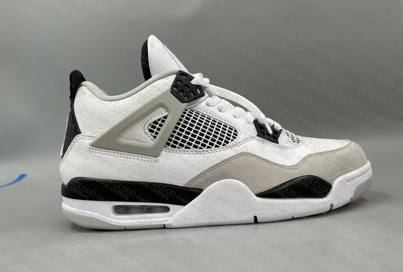 AJ4 MILITARY BLACK 170y 8