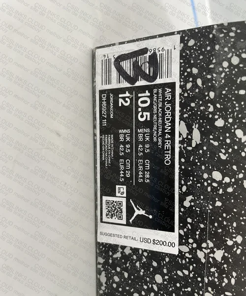 AJ4 MILITARY BLACK 170y 9