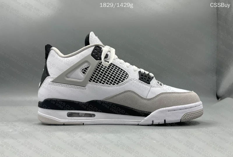 AJ4 MILITARY BLACK (GL OR RL?)
