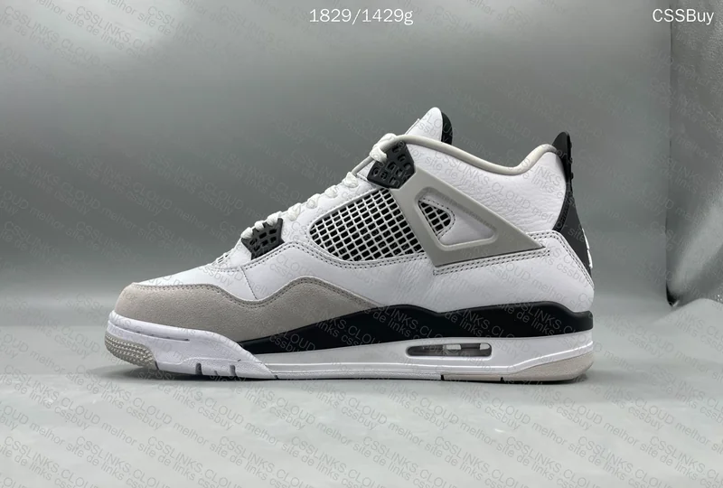 AJ4 MILITARY BLACK (GL OR RL?) 7