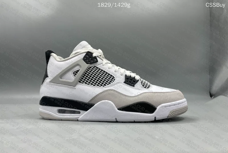 AJ4 MILITARY BLACK (GL OR RL?) 8