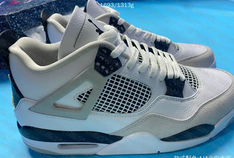 AJ4 Military Black (JMDY) 2