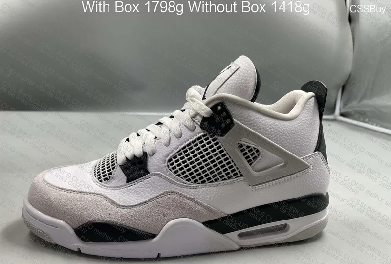 AJ4 Military Black "KX" GL?