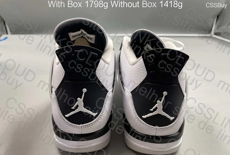 AJ4 Military Black "KX" GL? 2