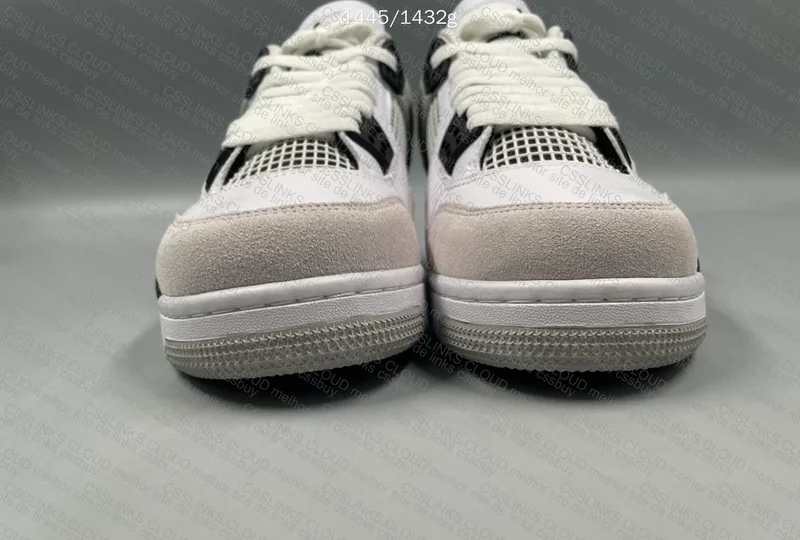 AJ4 Military Black NewGX 2