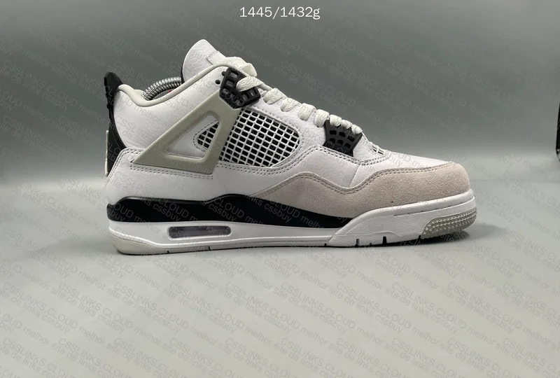 AJ4 Military Black NewGX 3