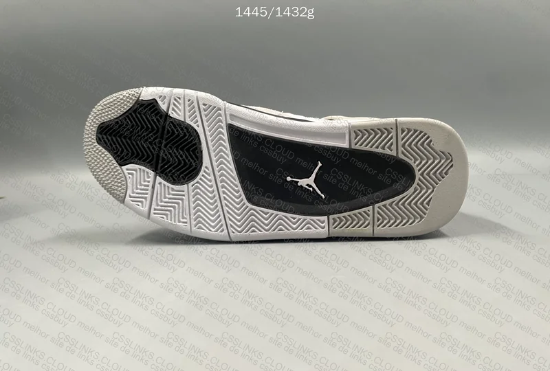 AJ4 Military Black NewGX 4
