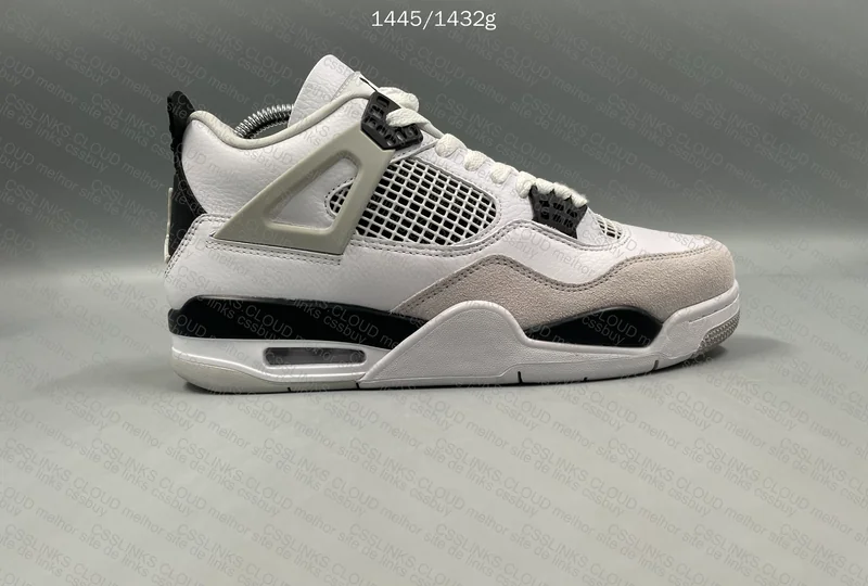 AJ4 Military Black NewGX 5