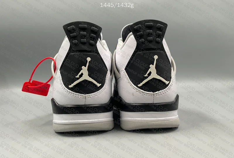 AJ4 Military Black NewGX 6