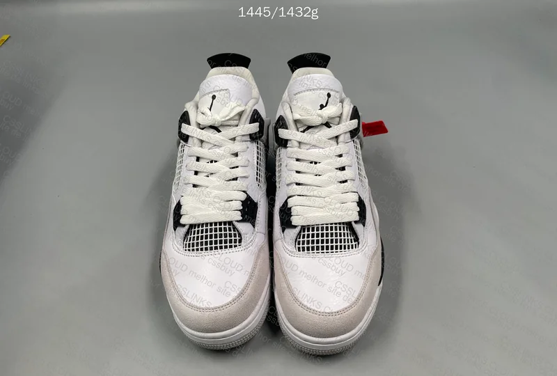 AJ4 Military Black NewGX 7