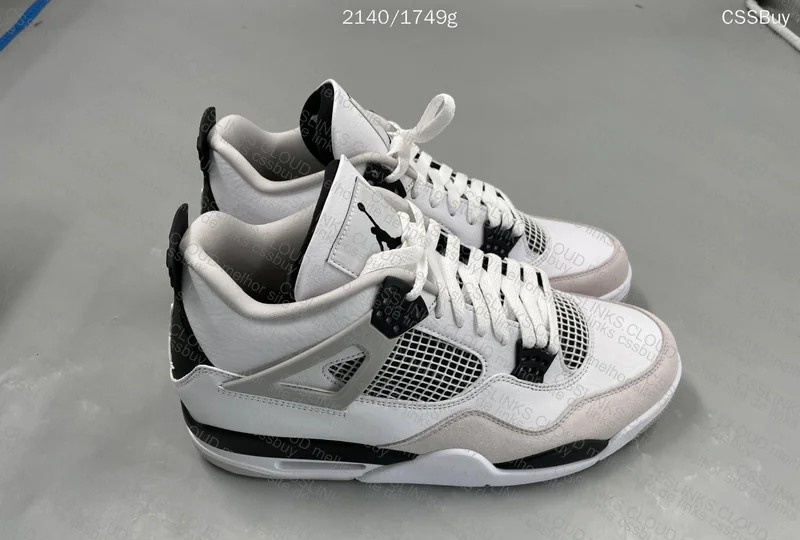 AJ4 Military Black (First Purchase/Help)