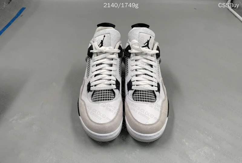 AJ4 Military Black (First Purchase/Help) 3