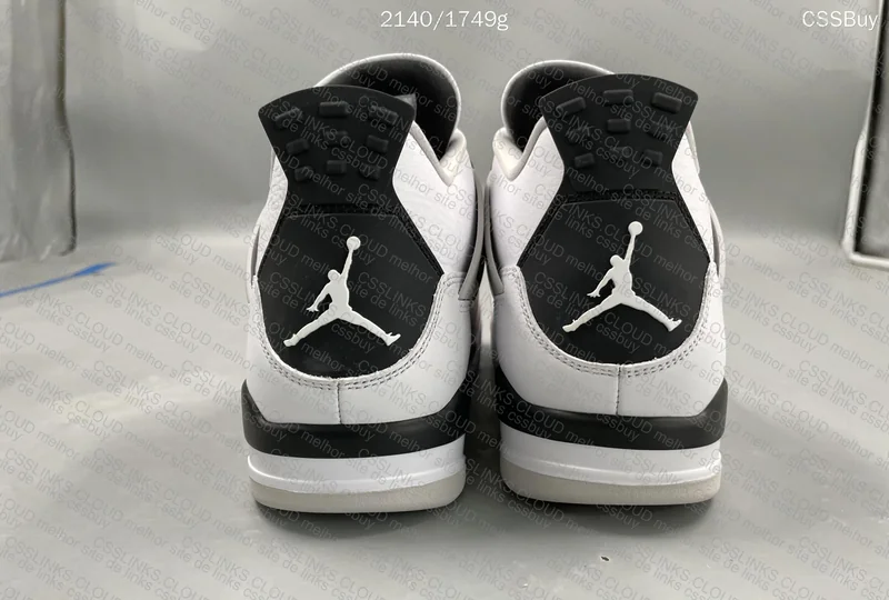 AJ4 Military Black (First Purchase/Help) 4