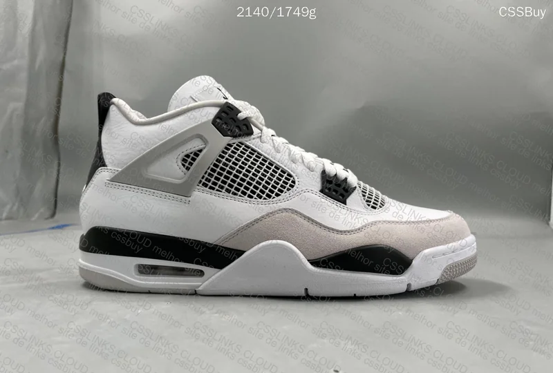 AJ4 Military Black (First Purchase/Help) 5