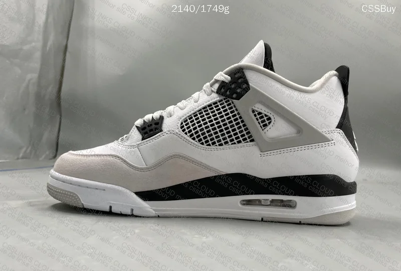AJ4 Military Black (First Purchase/Help) 6