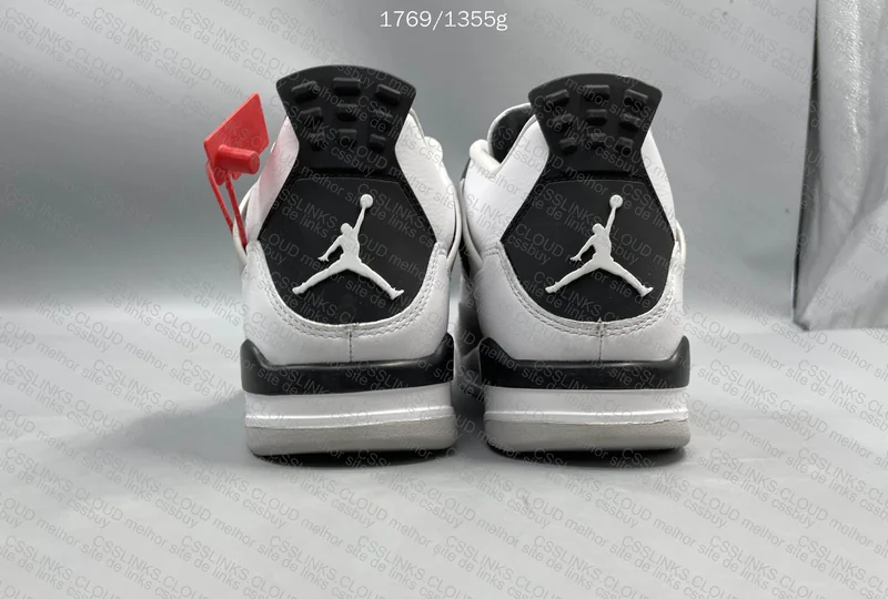 AJ4 Military Black (Sale)