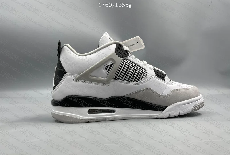 AJ4 Military Black (Sale) 4