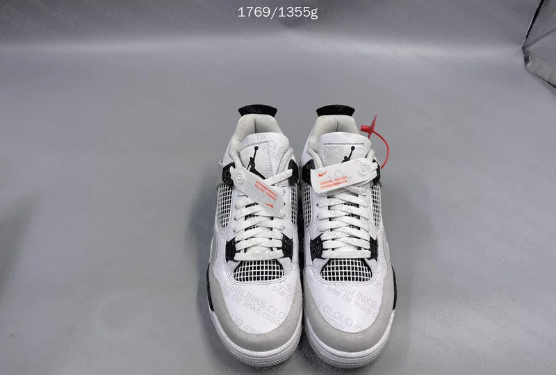 AJ4 Military Black (Sale) 5