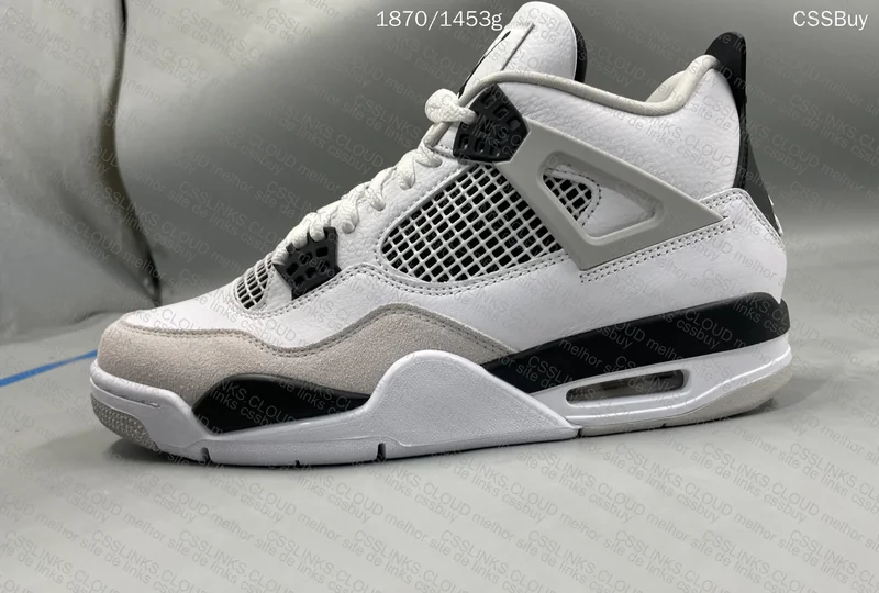 AJ4 Military Black - Should I Buy? 5