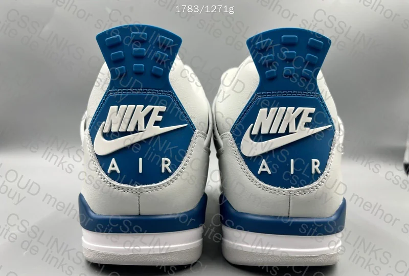 AJ4 Military Blue 2
