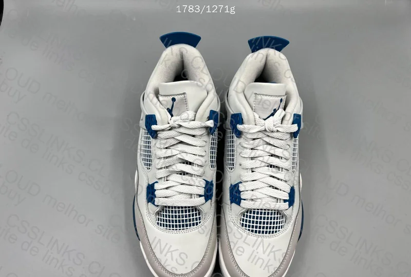 AJ4 Military Blue 3