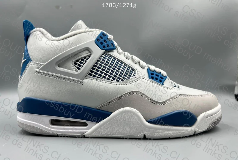 AJ4 Military Blue 5