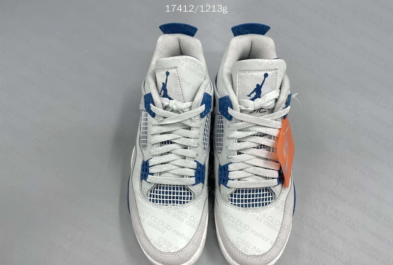 AJ4 Military Blue (2024) 2