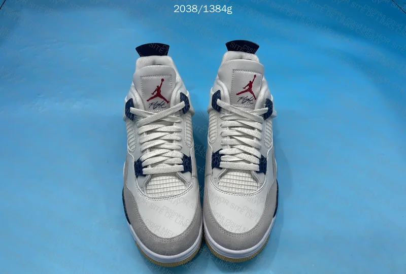 AJ4 Navy LJR