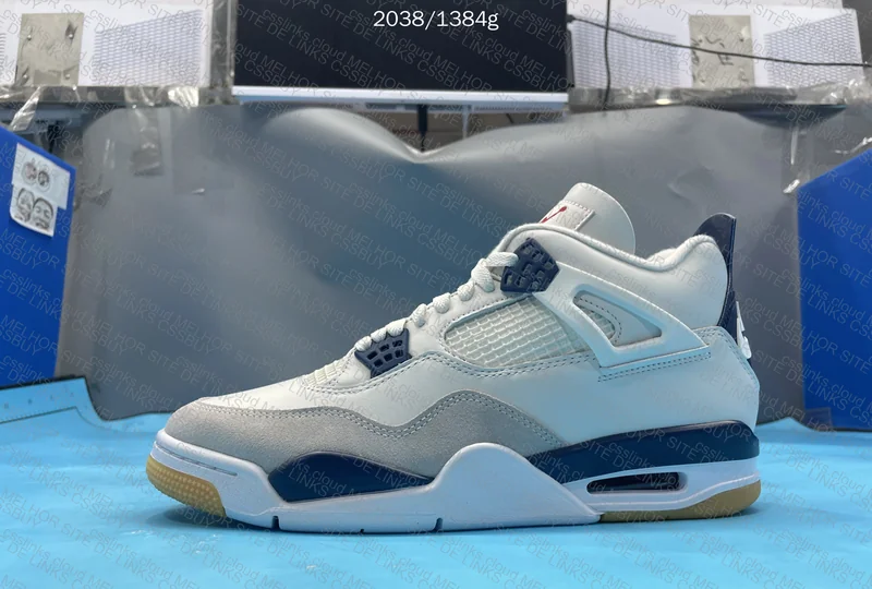 AJ4 Navy LJR 4