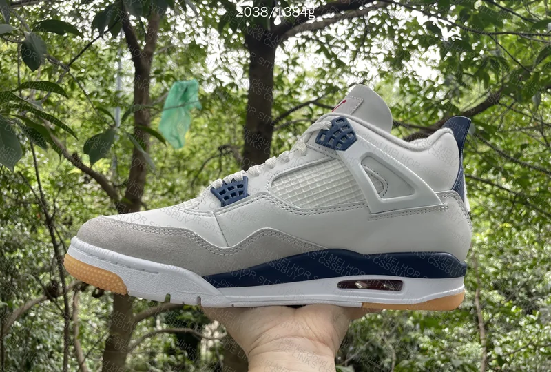 AJ4 Navy LJR 5