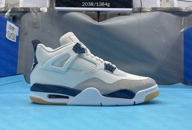 AJ4 Navy LJR 6