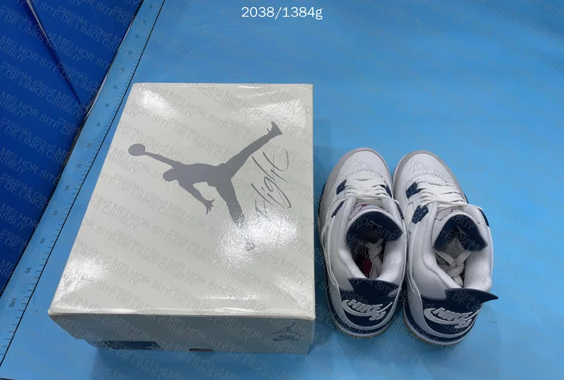 AJ4 Navy LJR 7